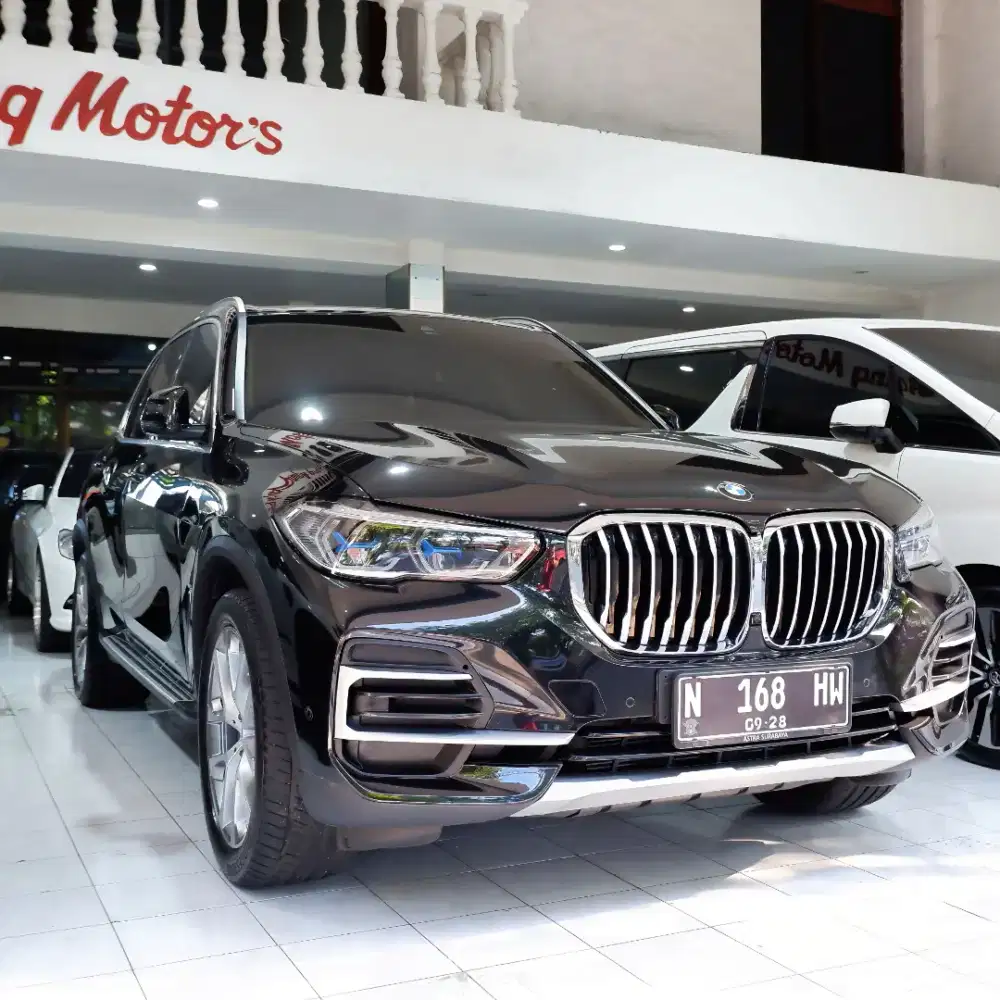 BMW X5 Th 2023 Km 14rb