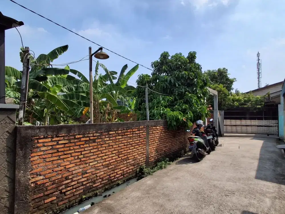 Dijual Tanah di Ujung harapan bekasi (C1008)