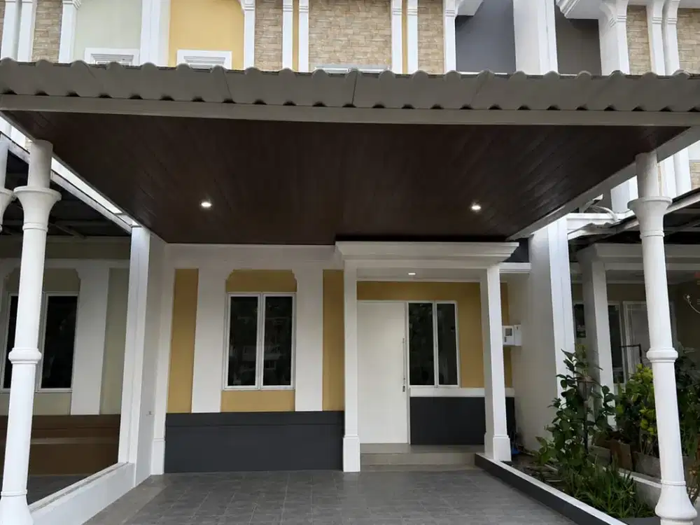 Dijual Rumah di Cluster Thames, JGC Cakung Jakarta Timur