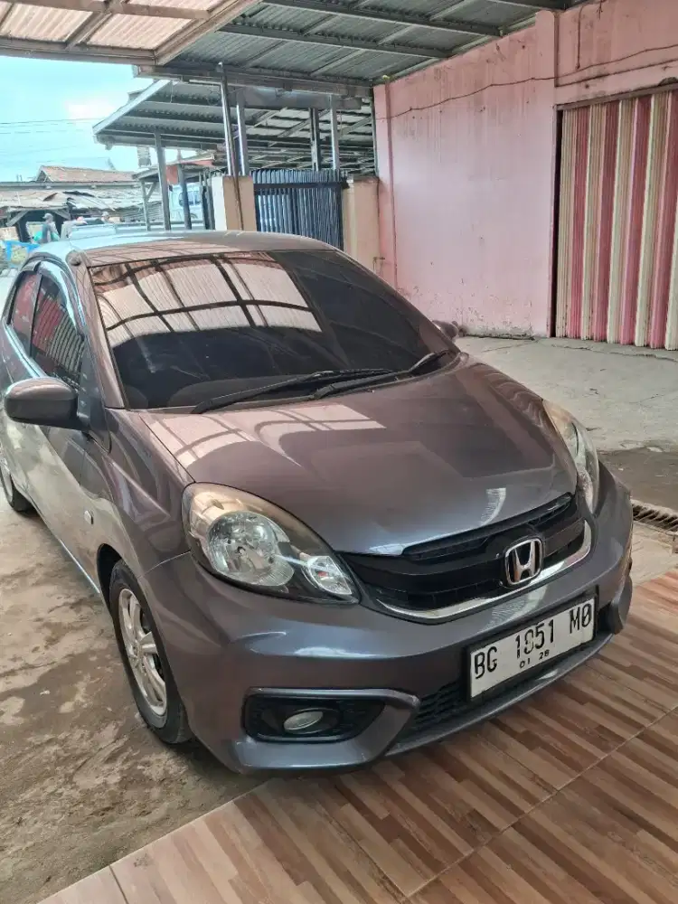 Honda brio 2017 manual