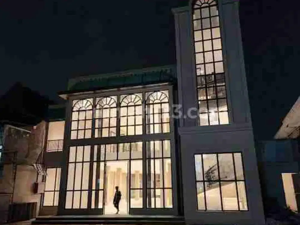 Dijual Gedung Lux Baru 3 Lantai Di Mainroad Dago Bandung