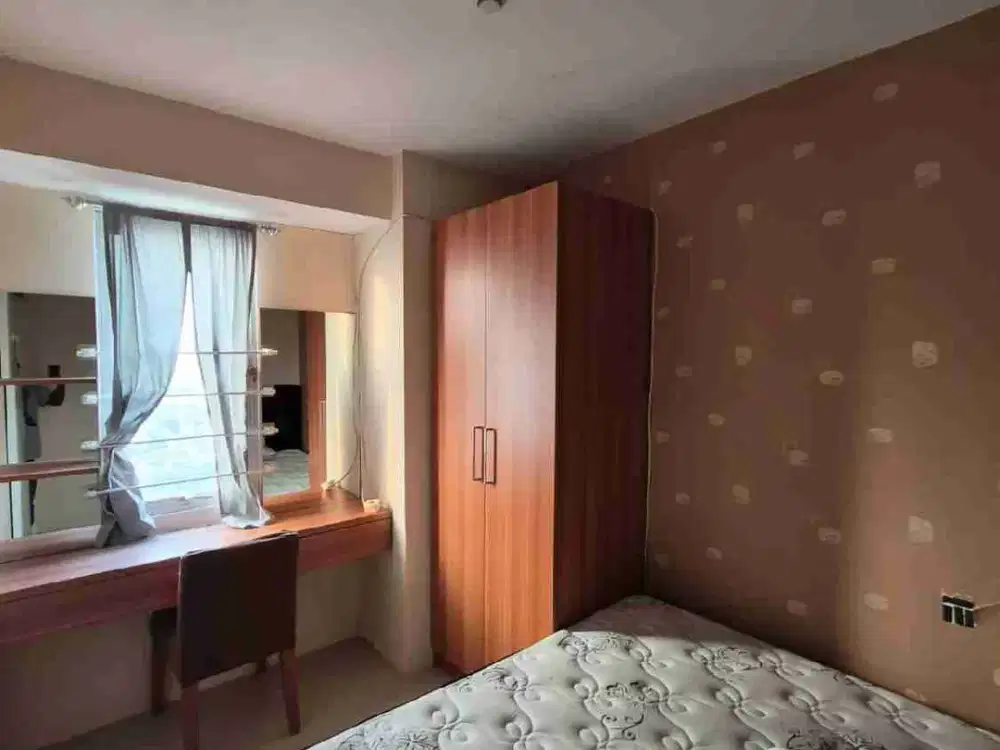 Apartemen Bassura 3 br furnished tower F