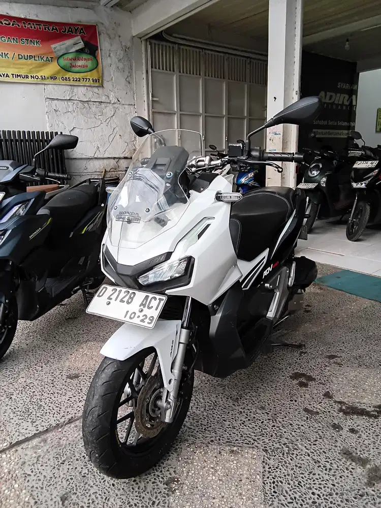 Honda ADV ABS Tahun 2019
