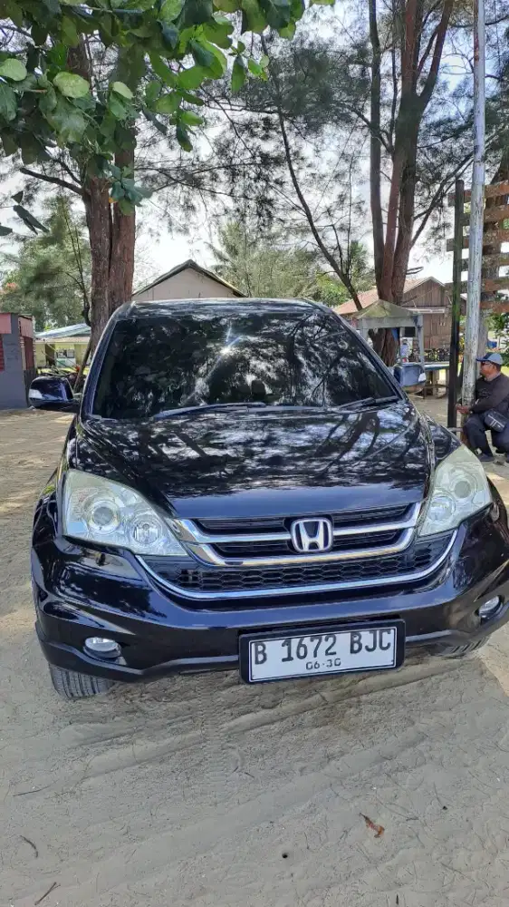 Dijual Honda CRV 2.4 tahun 2010