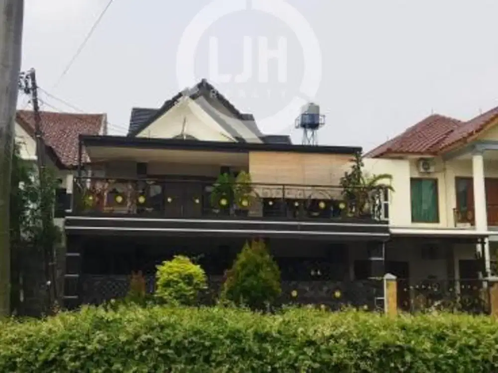 Rumah 2 Lantai di Metland Menteng Cakung Jakarta Timur Bebas Banjir