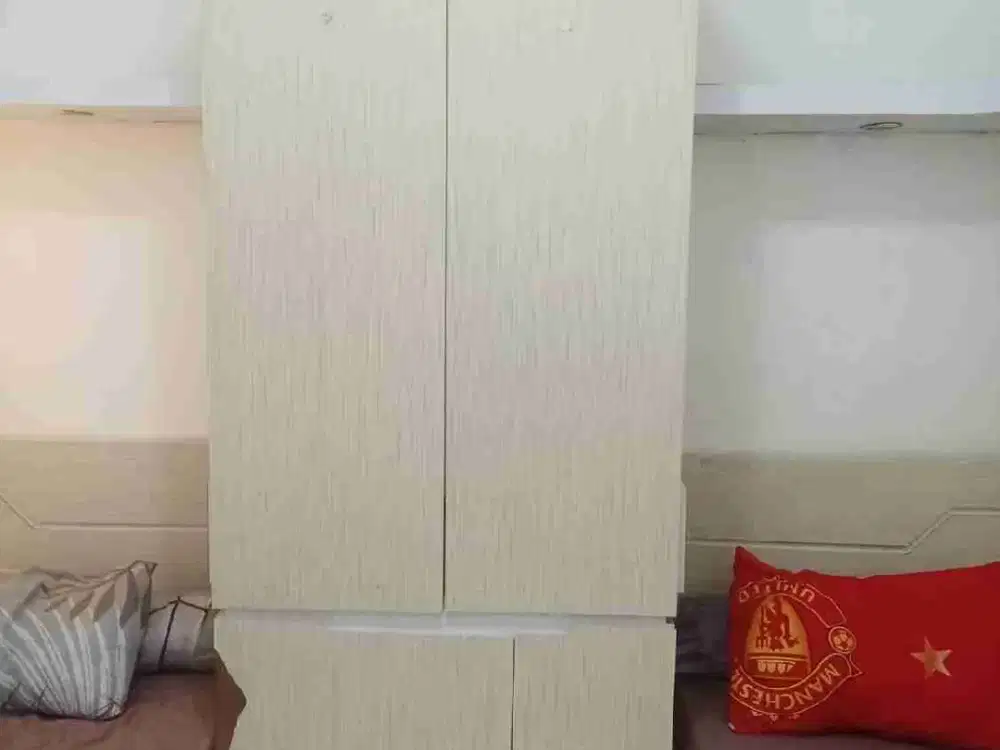 K-89 Disewakan Apartemen Aeropolis AR1 LT3 apartment studio aeropolis bandara soetta soekarno hatta disewakan bulanan tangerang murah full furnished furnish