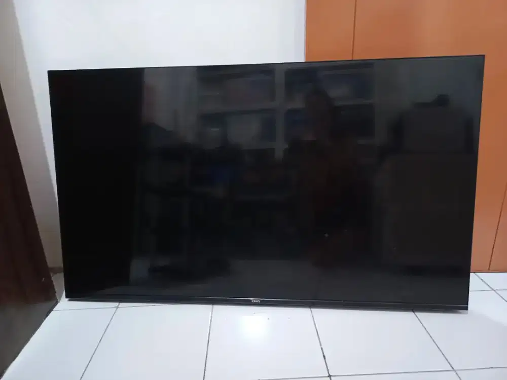 TV merk CHIQ/CHANGHONG BEKAS