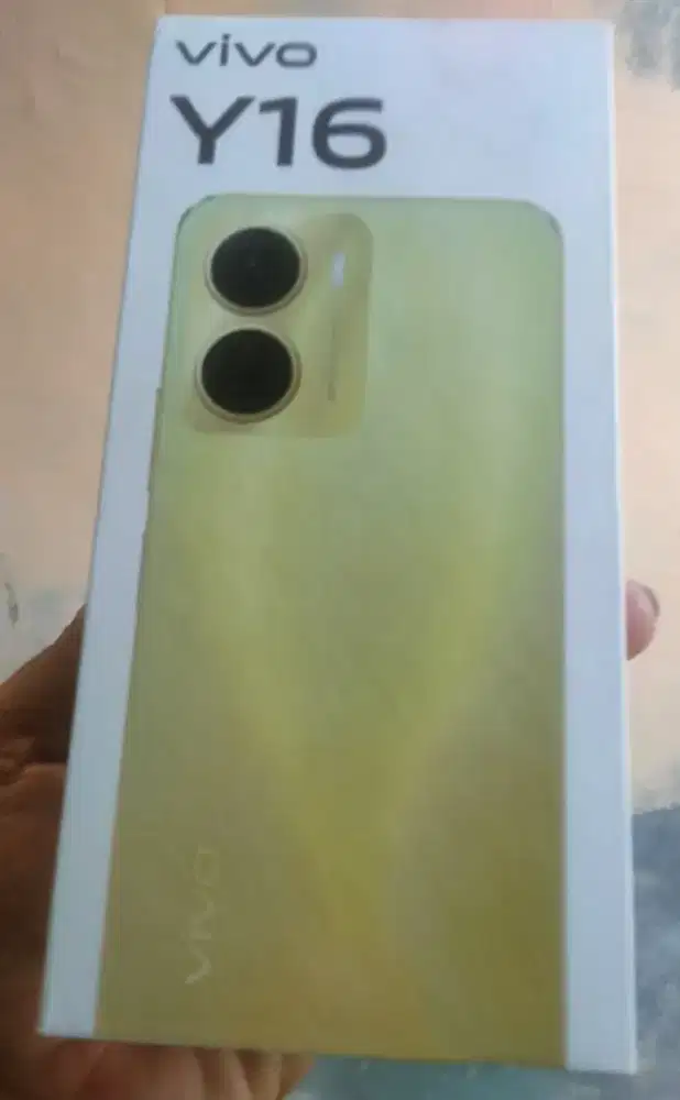 Vivo y16 ram 4/64
