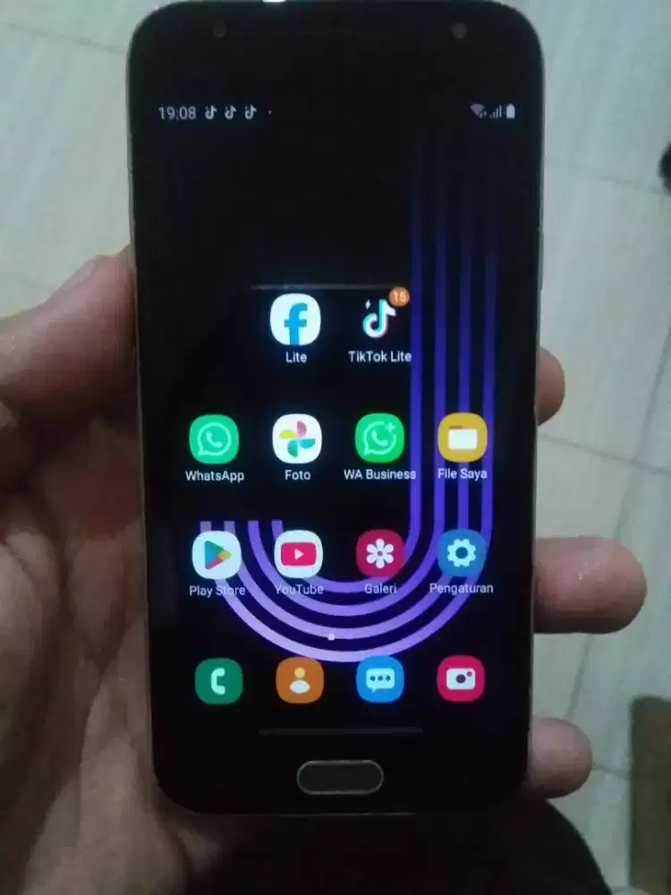 Samsung Galaxy J3pro NFC Ram 2/16 gb minus lcd gantian Hp aja ya