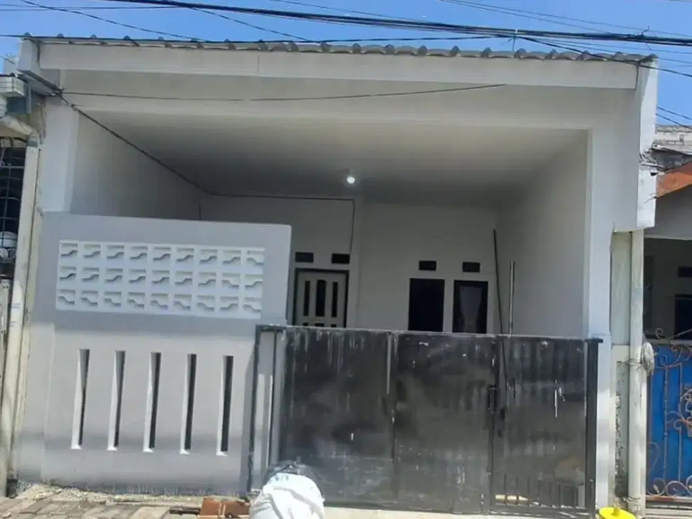 DIJUAL RUMAH DI WAHANA HARAPAN BEKASI TARUMAJAYA(D0415)