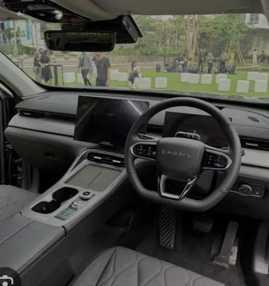 Chery Tiggo 8 csh