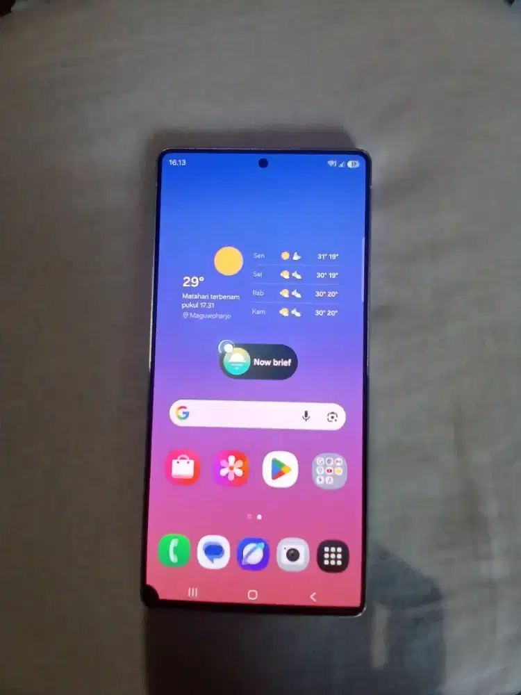 Samsung s25 ultra 12/256 fulset sein