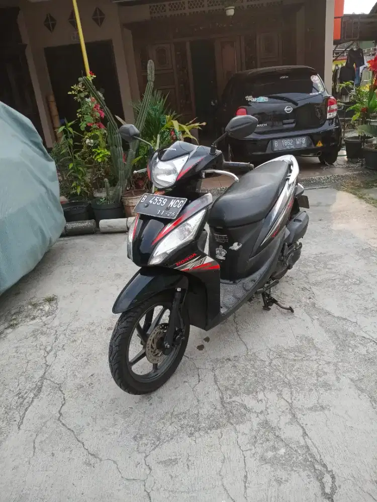 HONDA SPACY 2016 JOS JIS