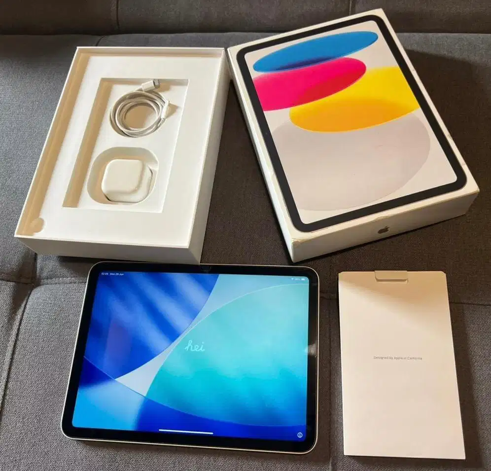 Ipad Mini A16 128GB wifi