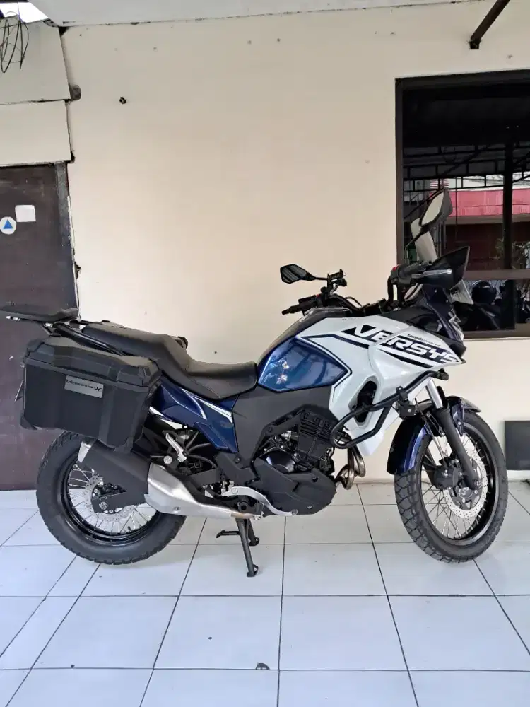 Kawasaki Versys X 250 Tourer 2024