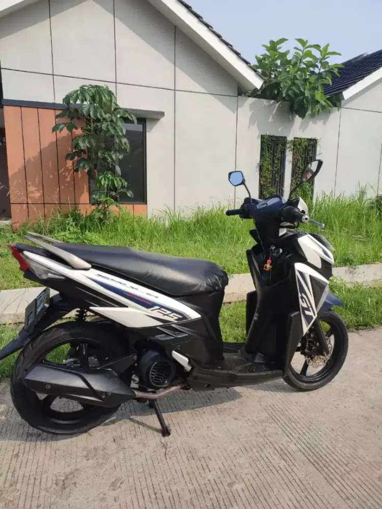 Yamaha Soul GT 2016 B DKI