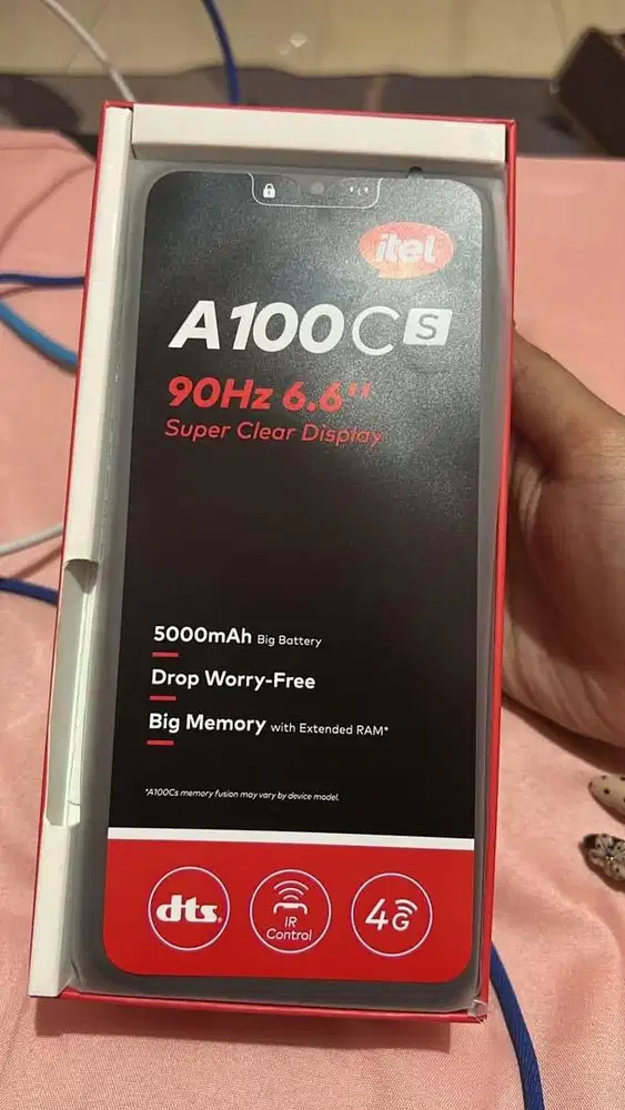 Handphone Itel A100Cs