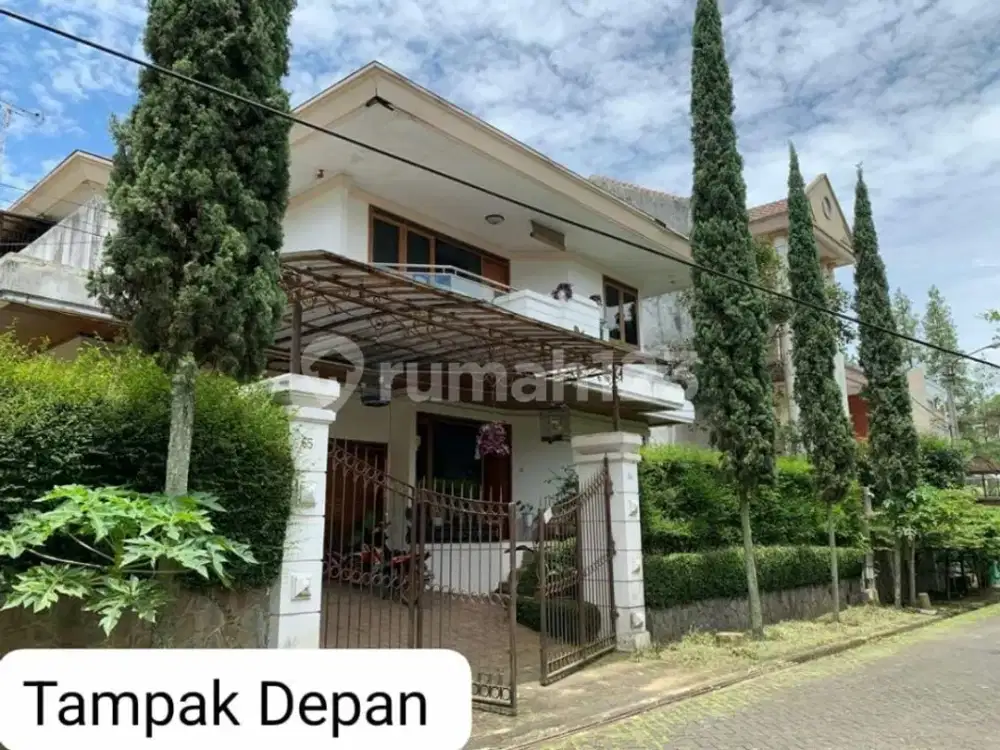 Murah Rumah Siap Huni di Pondok Hijau Bandung Utara