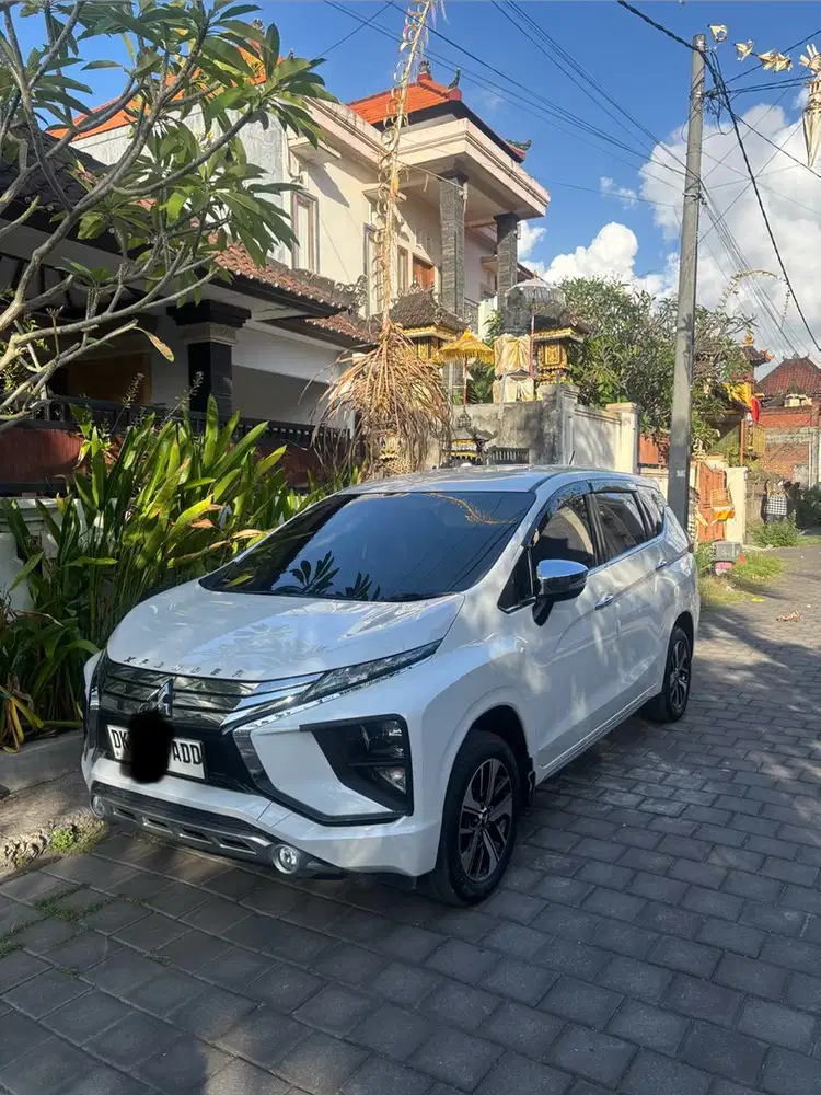 Mitsubishi Xpander 2018 Bensin