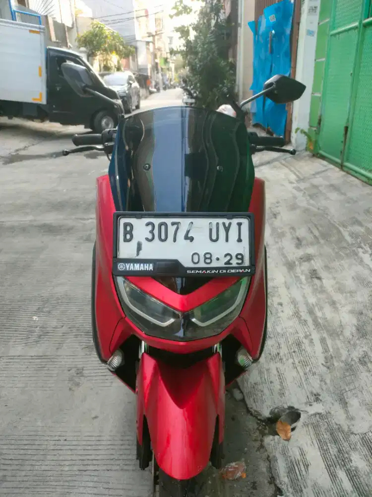 Nmax 2020 ss komplit