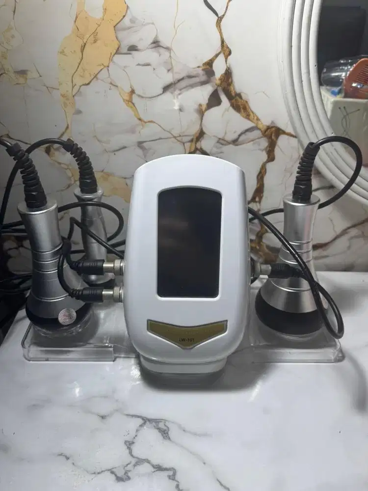 Di jual RF(radio frekuensi )bisa untuk wajah dan tubuh..