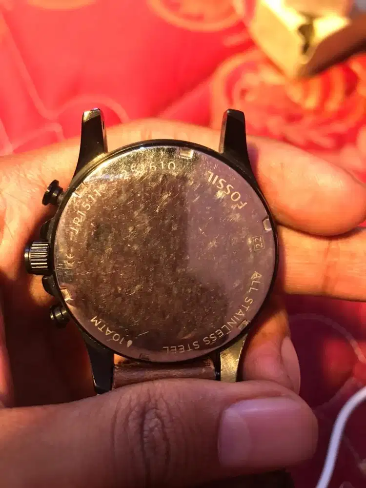 jam fossil JR1511