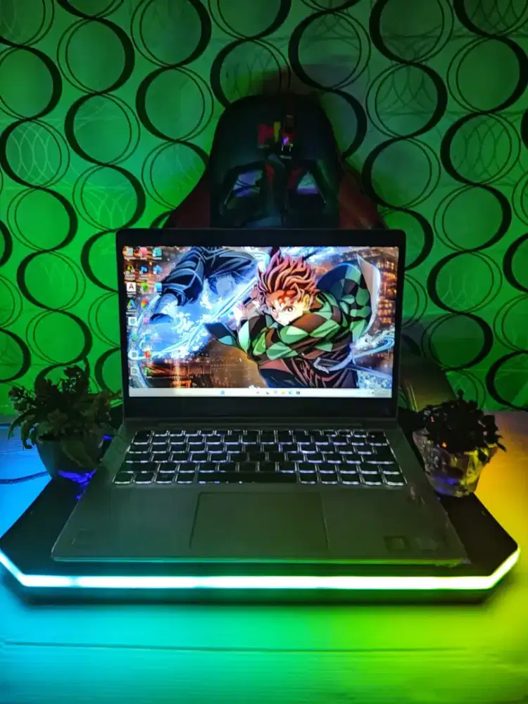 Lenovo Ideapad 710s+ SLIM [RAM 8GB/SSD 512Gb VGA NVIDIA]