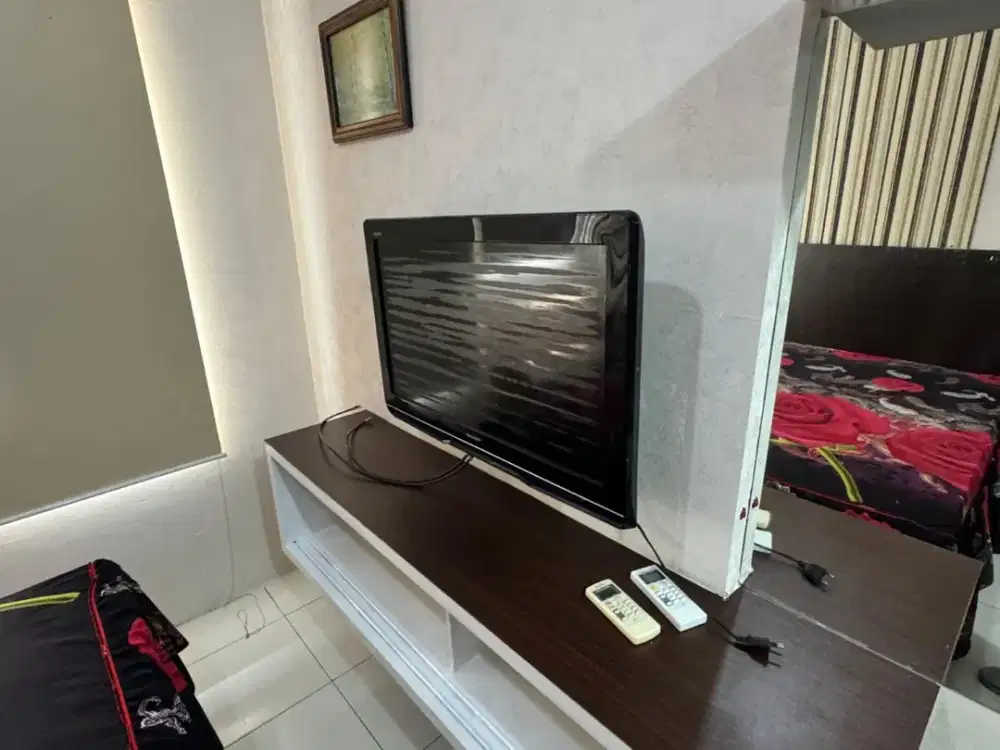 Apartemen Puncak Permai C Studio Full Furnish