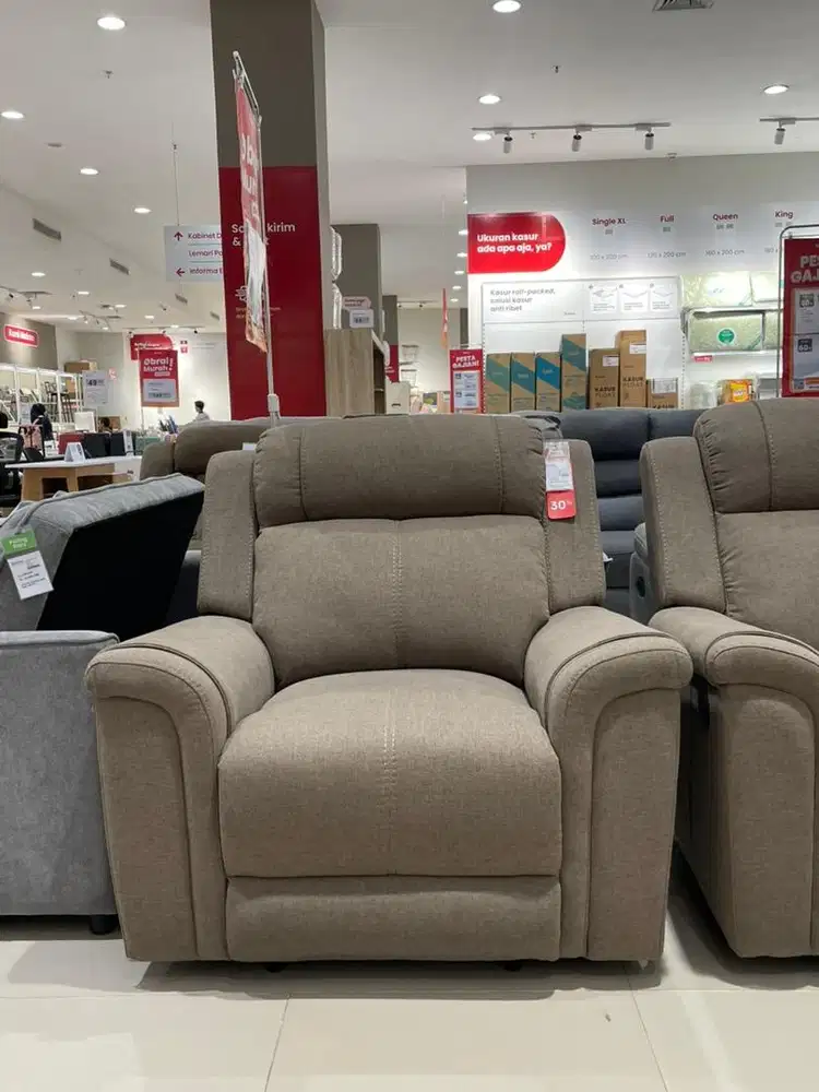Sofa Set Recliner