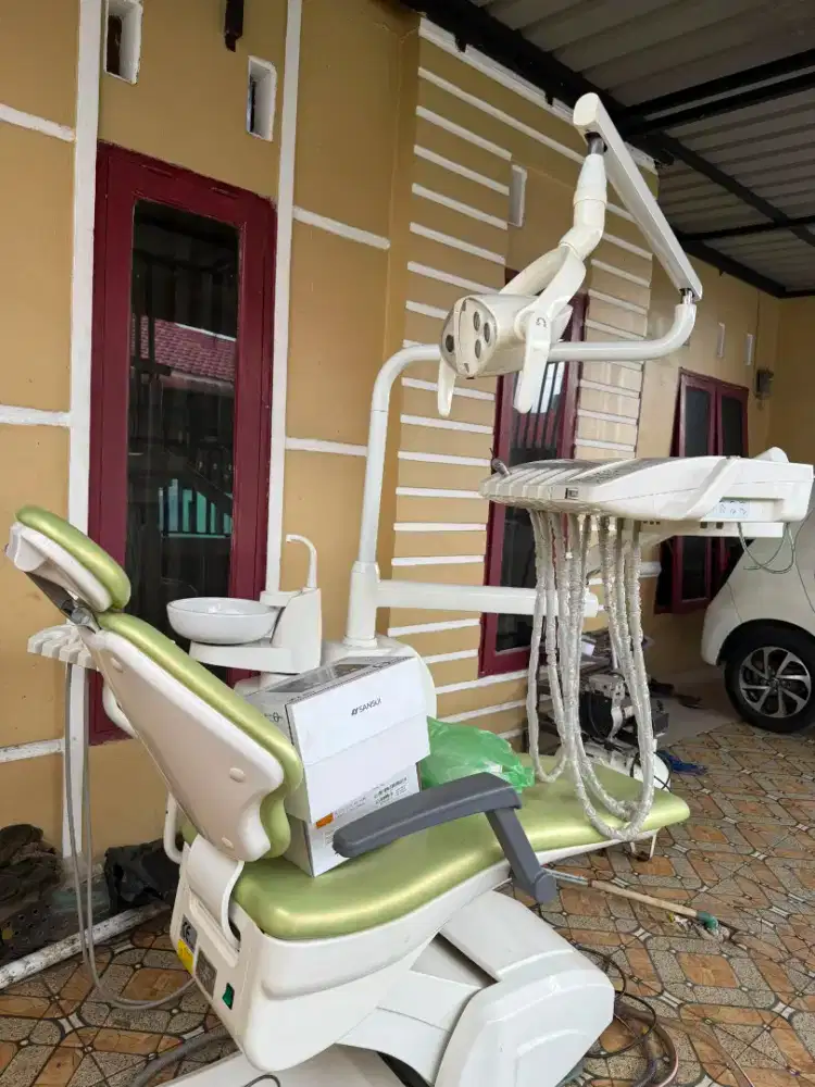 Dental unit(kursi gigi)