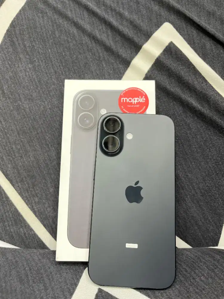 iPhone 16 Basic 128gb iBox HB 100%