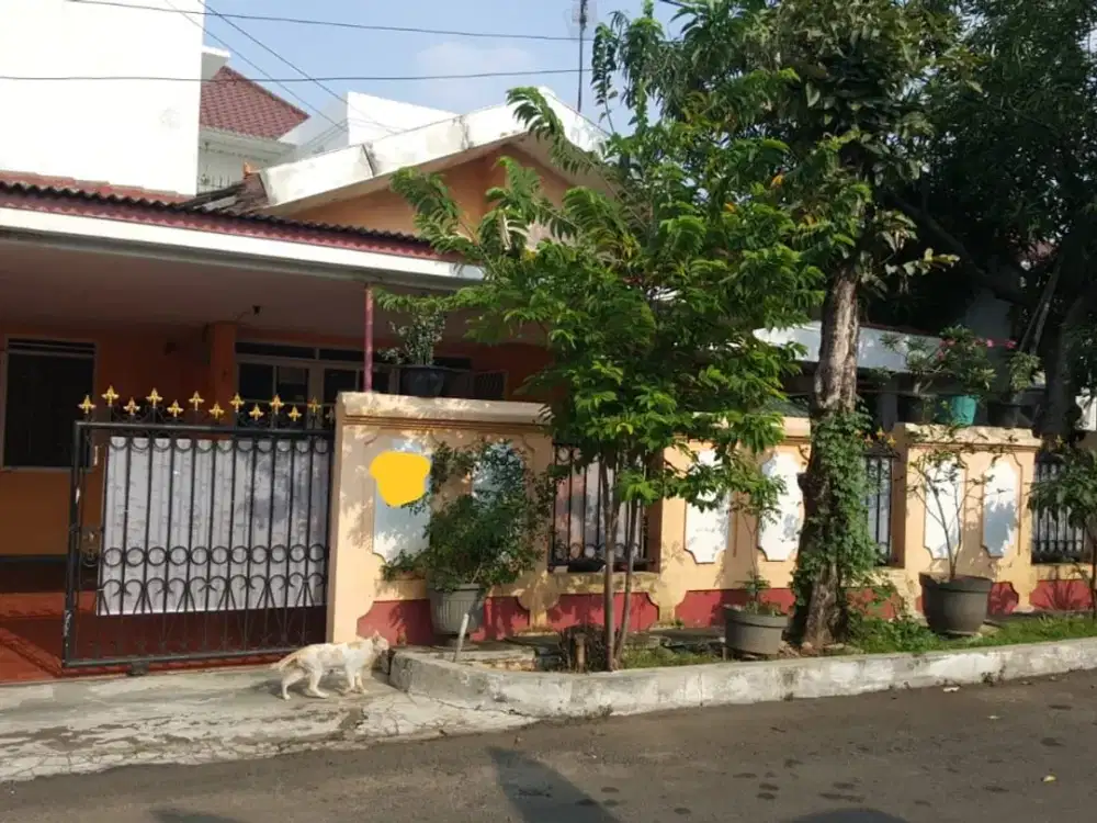 Murah !! DIJUAL RUMAH DALAM KOMPLEK PULO GEBANG