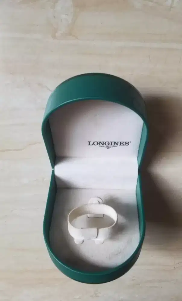 Box jam longines original