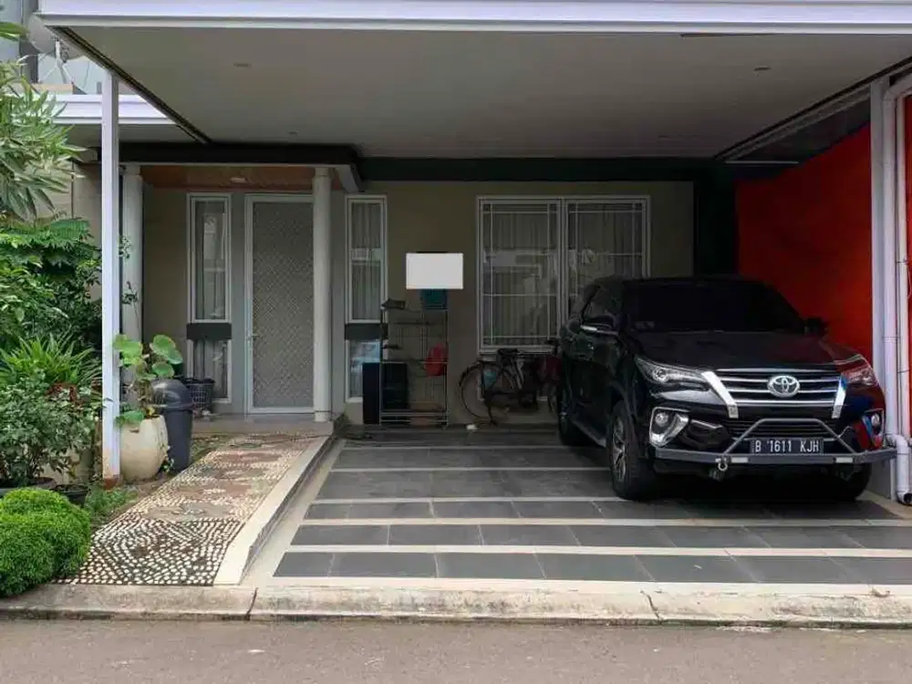 Dijual Rumah CBD Citra Gran Cibubur, Full Furnish Dekat Mall Ciputra Cibubur