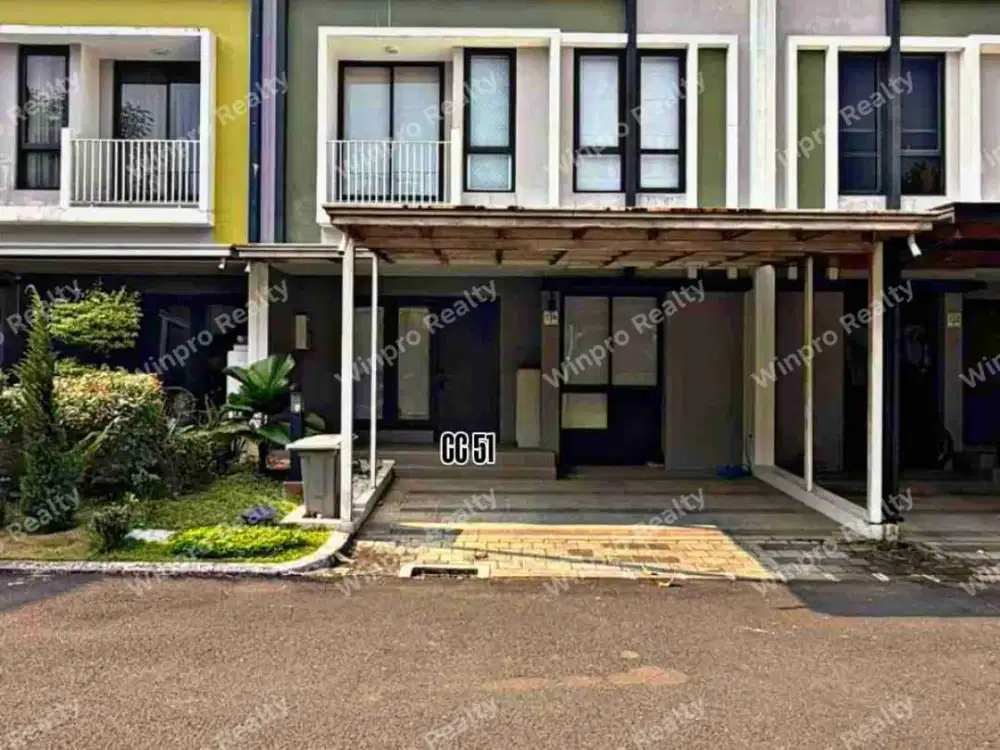 Dijual dan sewa Baroni Raya