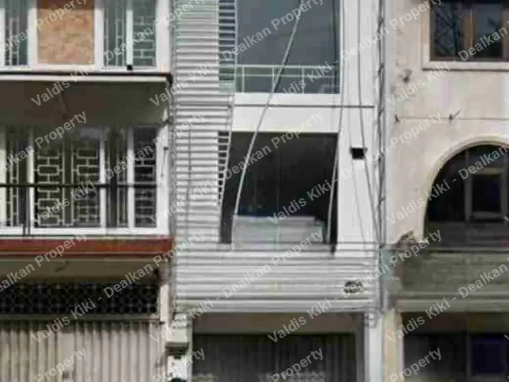 RUKO KOMERSIAL STRATEGIS DI VILLA BUKIT MAS SURABAYA BARAT