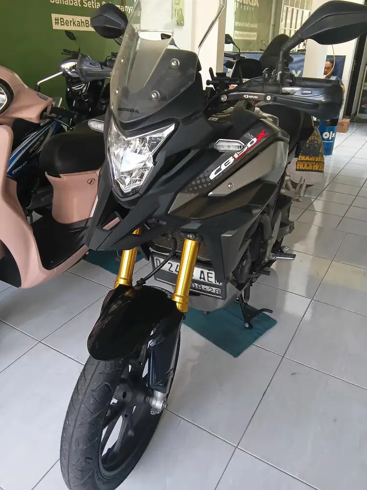 Honda CB 150X Tahun 2023