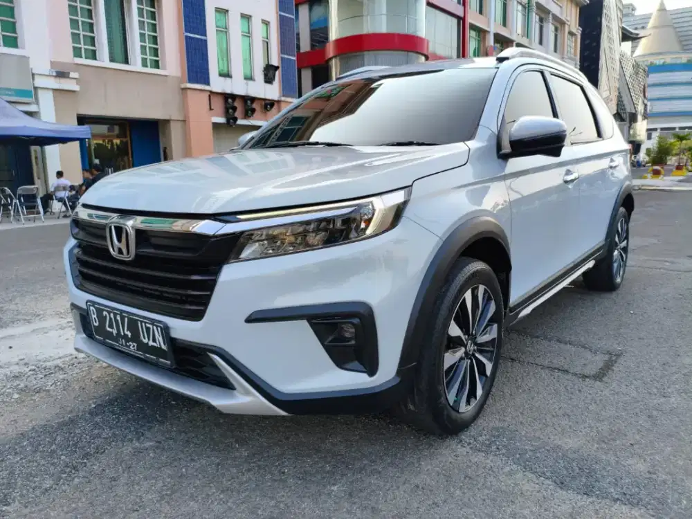 BRV Prestige Sensing AT 2022 TDP30 Honda 1.5 BR-V Matic Facelift