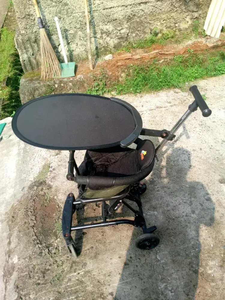 Dijual stroller baby pak ditoarbisusilo hubungi