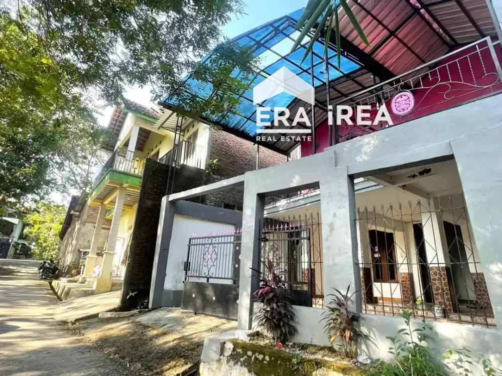 Dijual Rumah 2 Lantai di Boyolali Dekar Waduk Cengklik