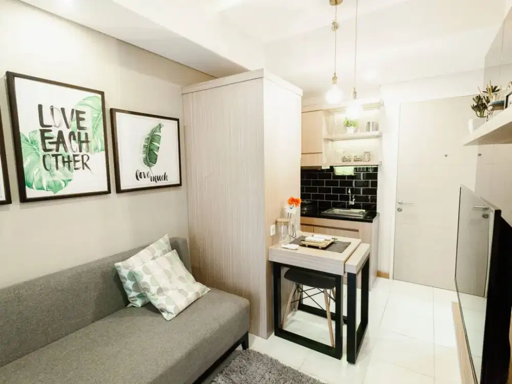 Jual Apartemen Ayodhya Murah – Fasilitas Lengkap & Lokasi Favorit