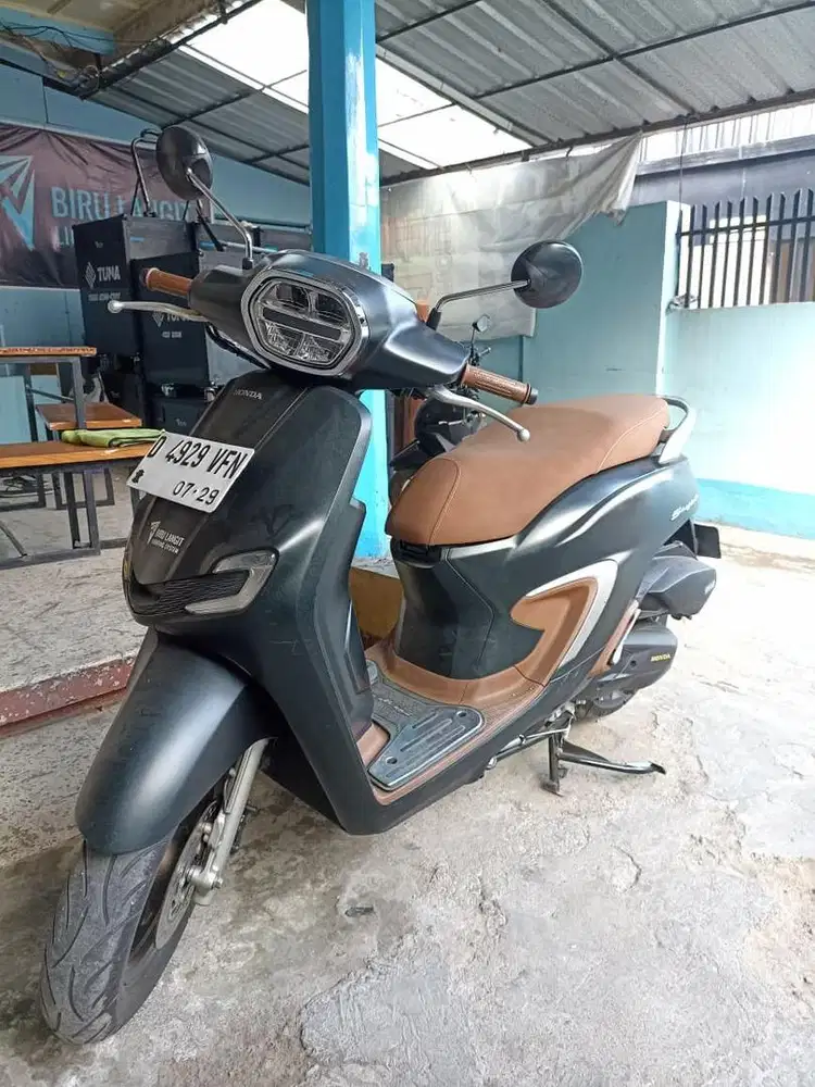 Honda stylo 2024