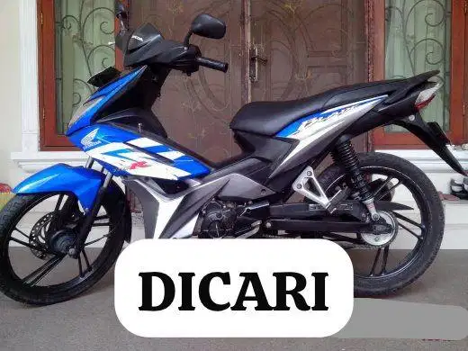 DI CARI HONDA BLADE RAMPING 2009 KE ATAS BLADE 2011 BLADE 2008