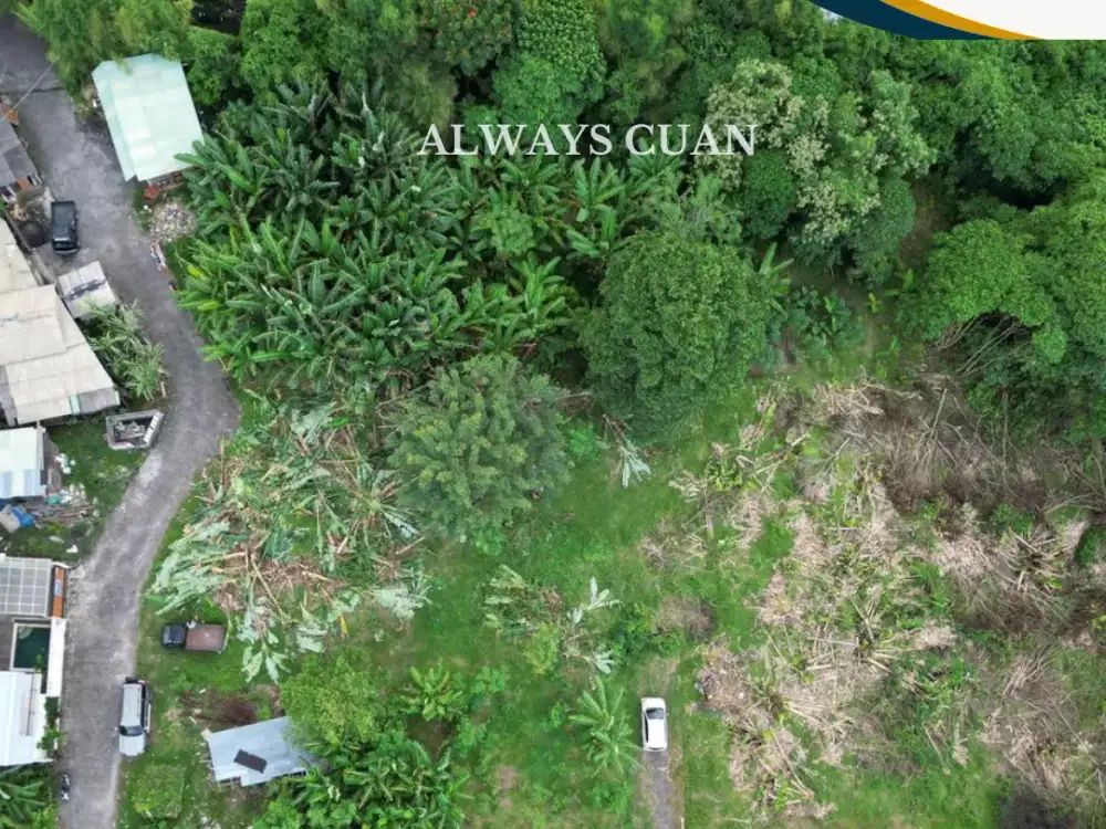DIJUAL TANAH LT:5,6 ARE-PANTAI NYANYI TABANAN BALI Siap Bangun