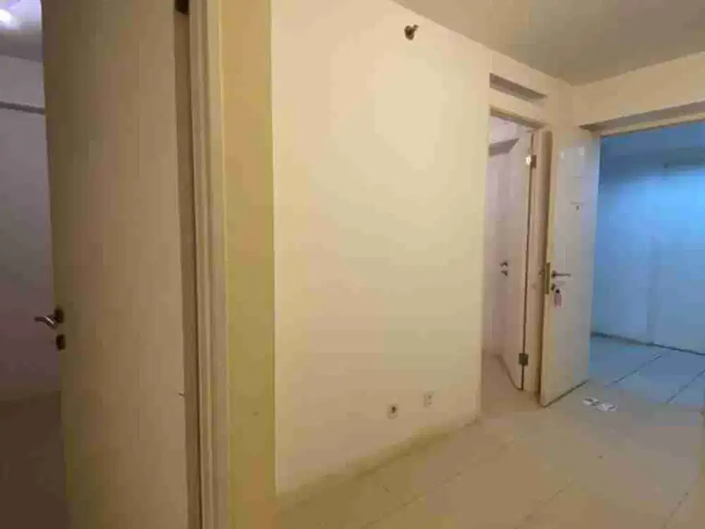 Apartemen Bassura 2 kamar jual kosong