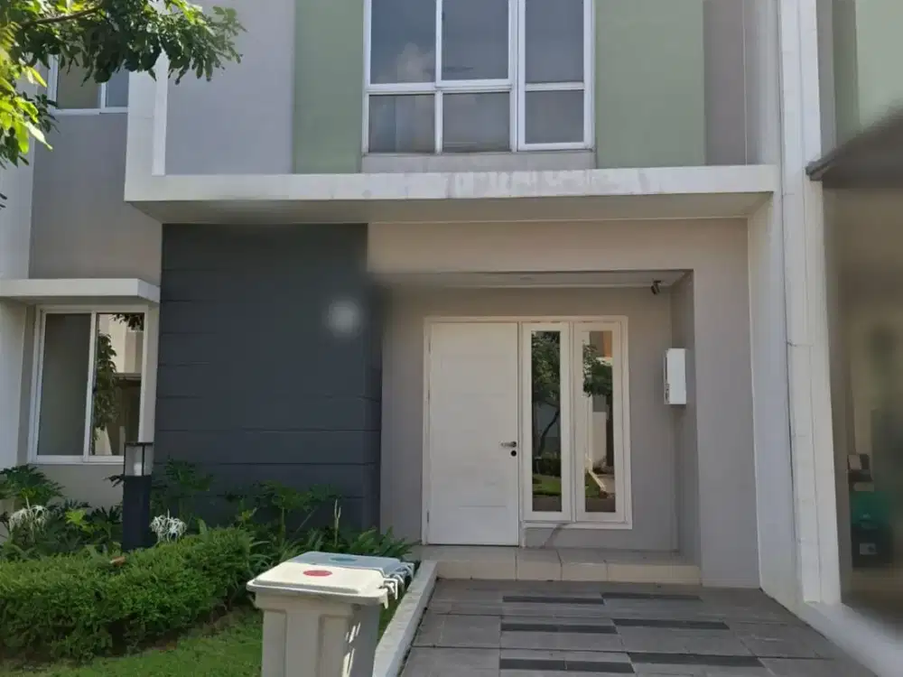 Jual Rumah Nyaman Lingkungan Asri, Cocok Untuk Keluarga Muda.