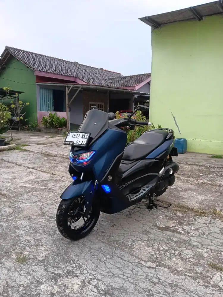 YAMAHA NMAX 2021 ABS