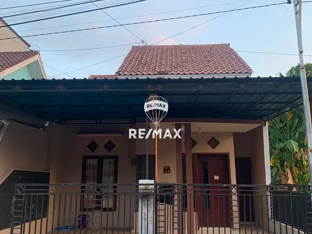 DIJUAL RUMAH SIAP HUNI – Djati Khayangan Residence