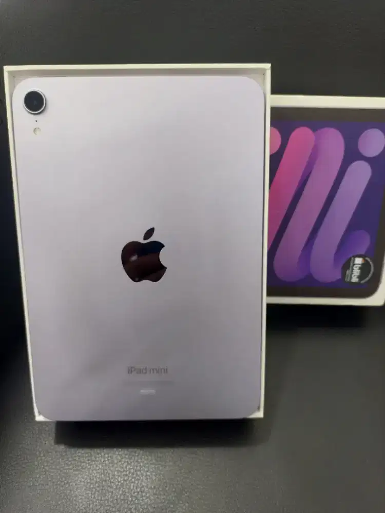 iPad mini 7 256GB iBox Like new