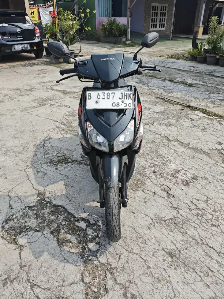 HONDA VARIO 2010 110 CW